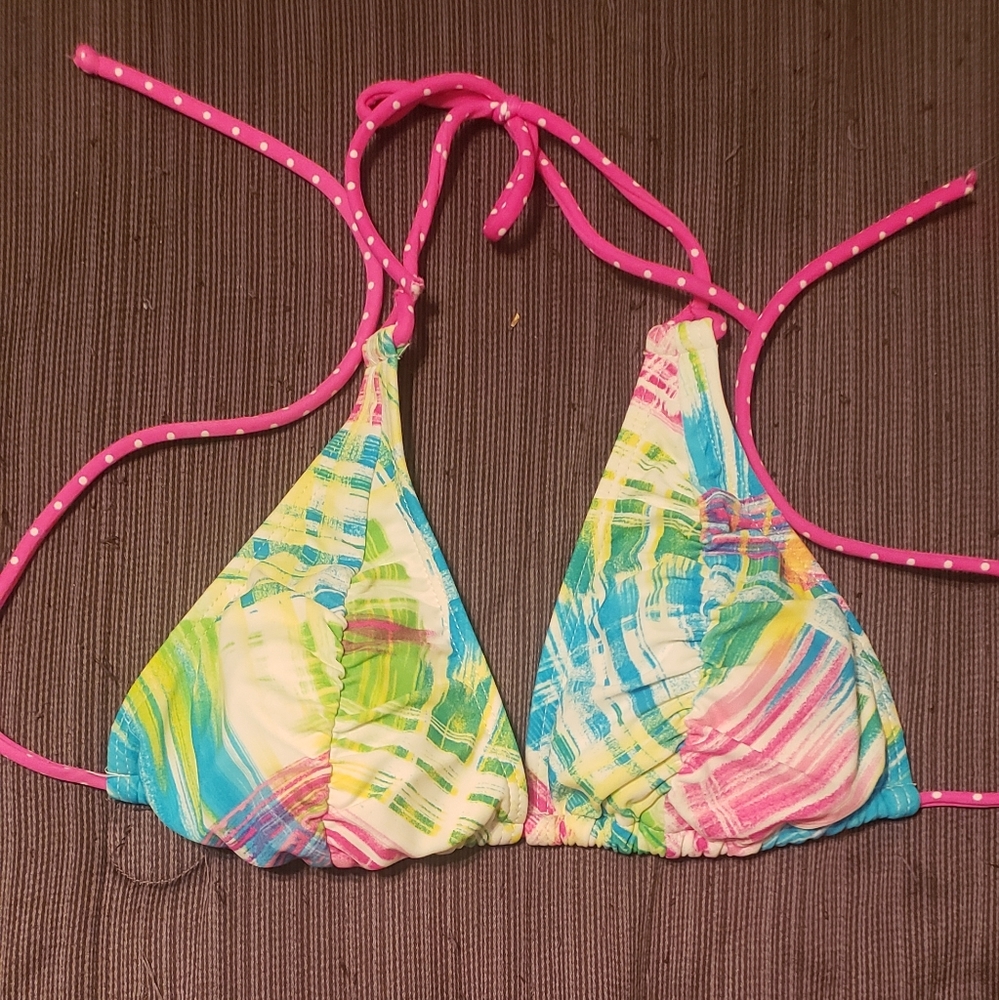 Swimsuit Bikini Top - Size L